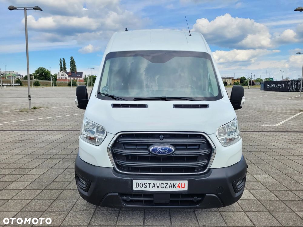 Ford Transit L2H3 KLIMA WEBASTO TEMPOMAT FV23% - 2