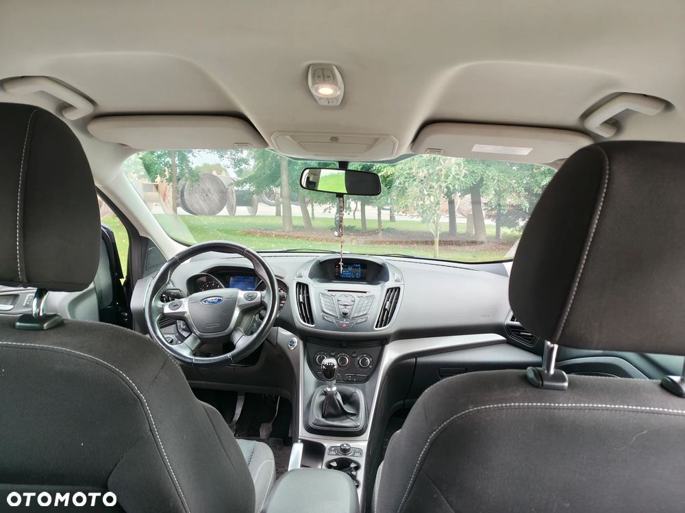 Ford Kuga 1.6 EcoBoost FWD Trend ASS - 7