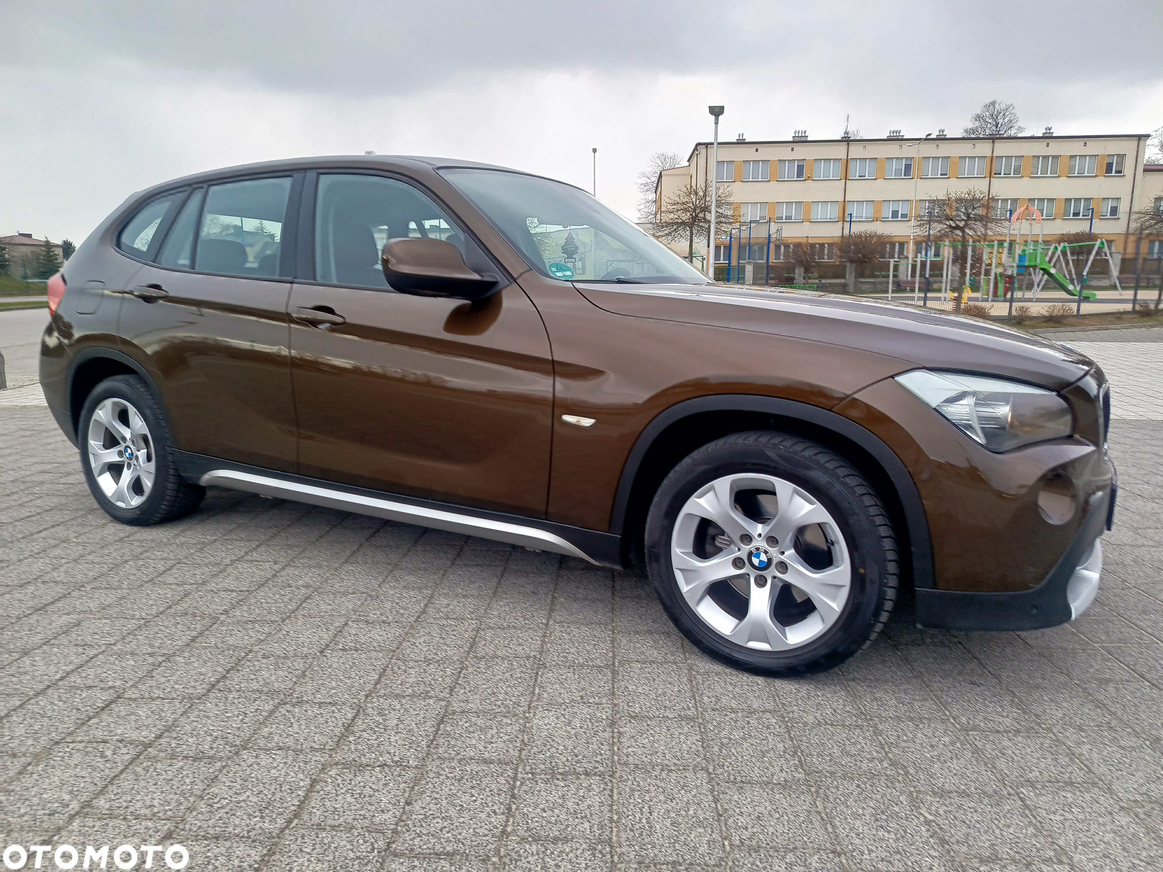 BMW X1 sDrive20d - 30