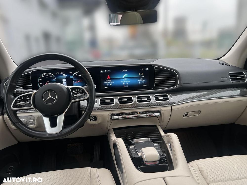 Mercedes-Benz GLE - 12