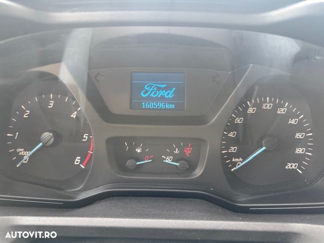 Ford Transit Custom L1H1 VA Trend - 3