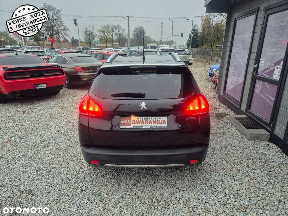 Peugeot 2008 - 6