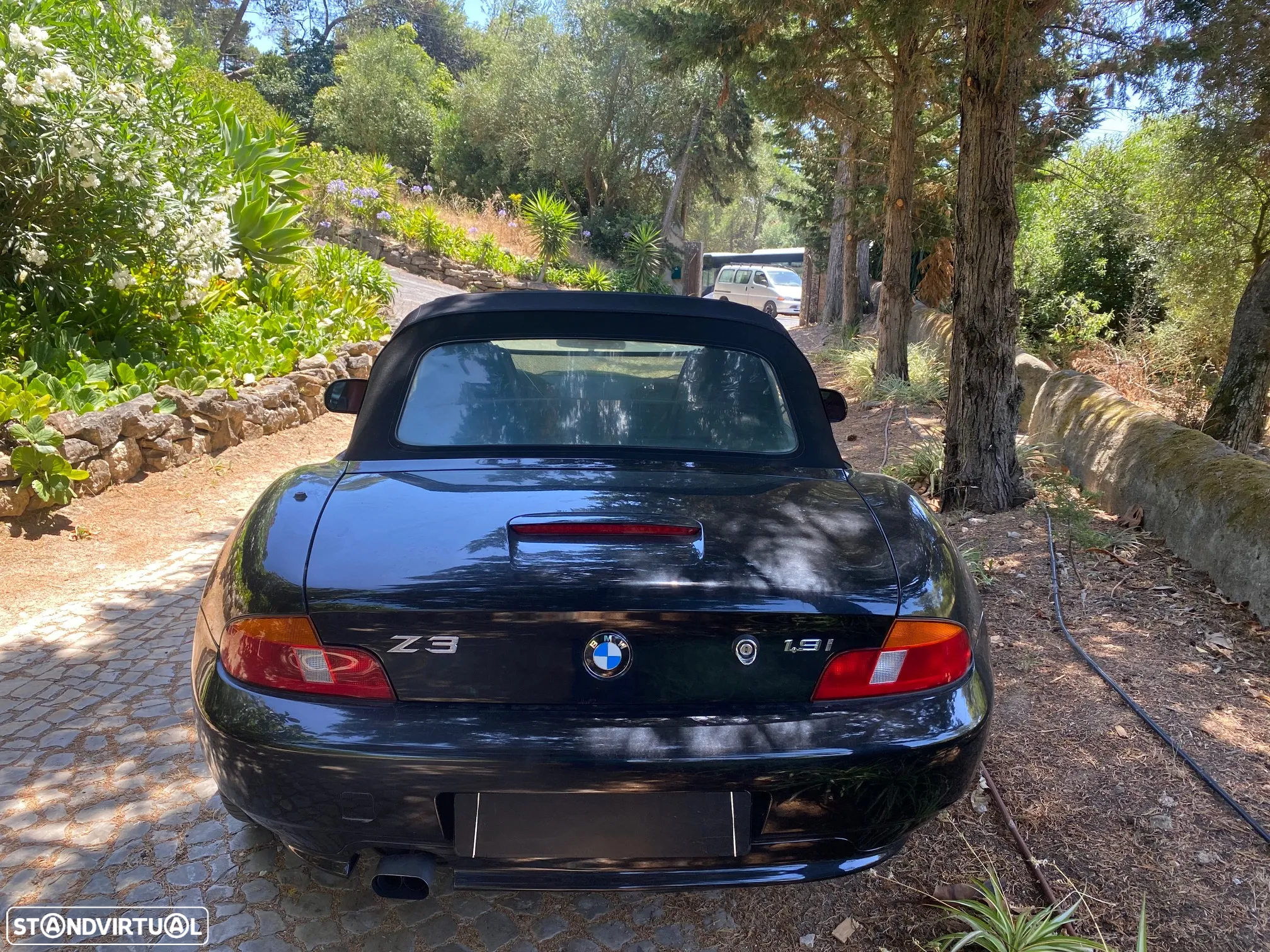 BMW Z3 1.9 - 6
