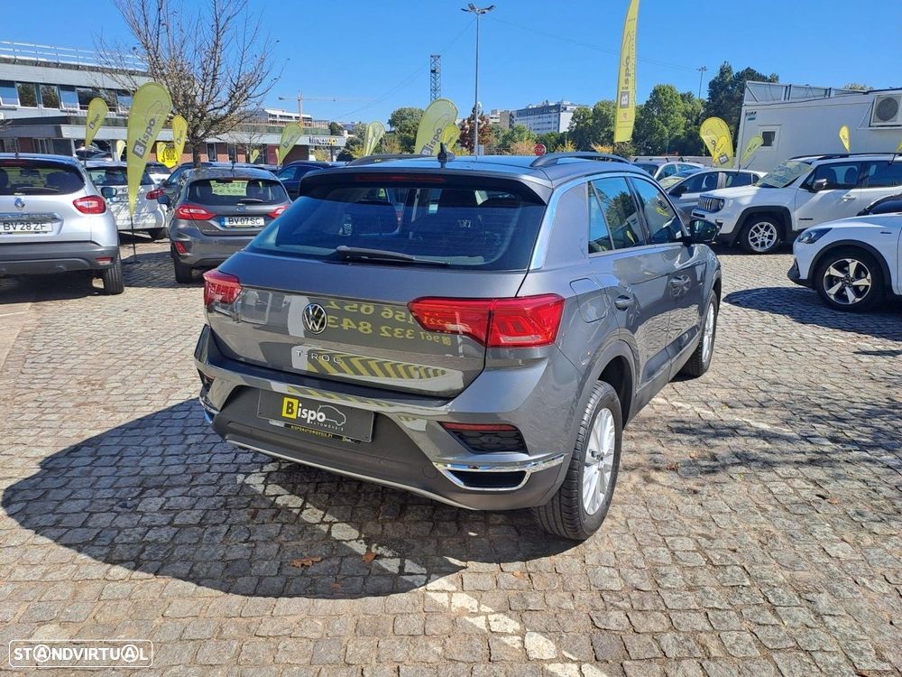 VW T-Roc 1.0 TSI Style - 7