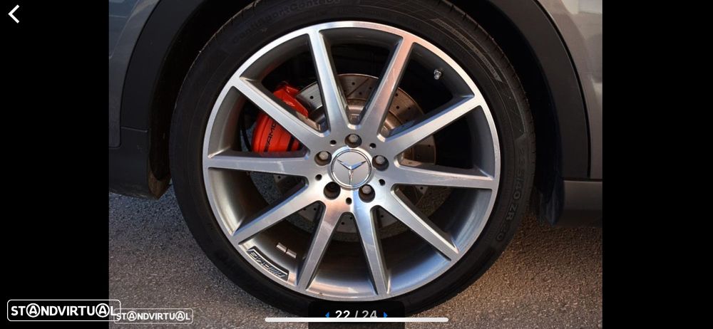 Mercedes-Benz GLA 45 AMG 4-Matic - 19