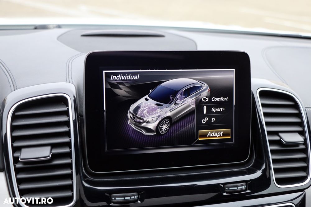 Mercedes-Benz GLE Coupe - 31