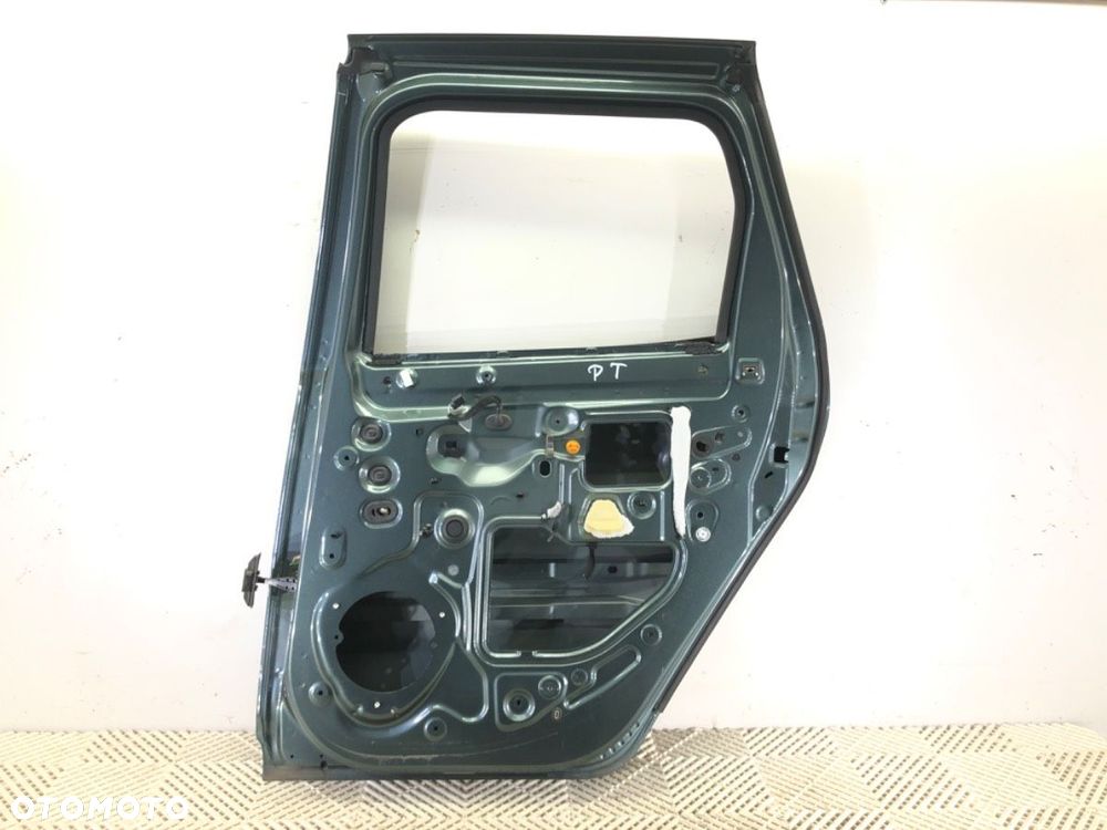 DRZWI PRAWY TYŁ  DACIA DUSTER (HM_) 2017 - 2022 1.0 TCe 90 67 kW [91 KM] benzyna 2021 - 2022 - 4