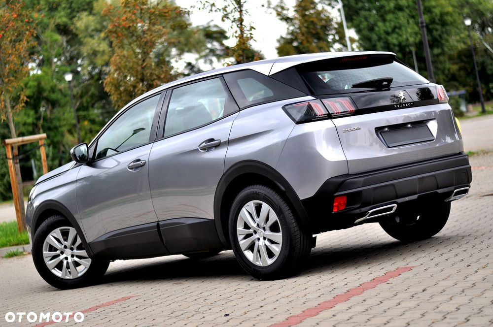 Peugeot 3008 BlueHDi 130 Stop & Start Allure Business-Paket - 13
