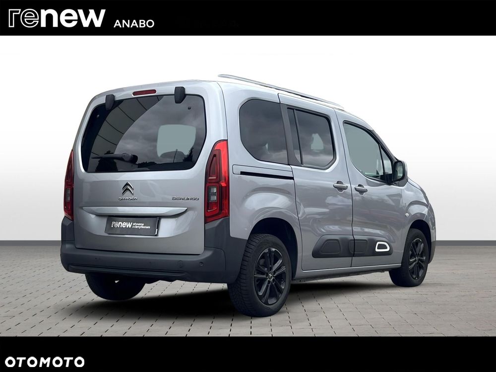 Citroën Berlingo M 1.5 BlueHDI Feel S&S N1 - 5