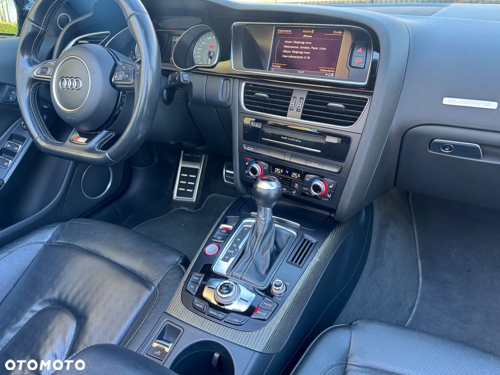 Audi S5 Cabrio - 17