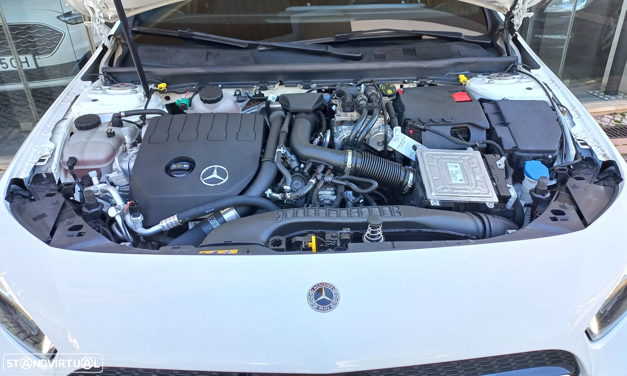 Mercedes-Benz A 250 e AMG Line - 30