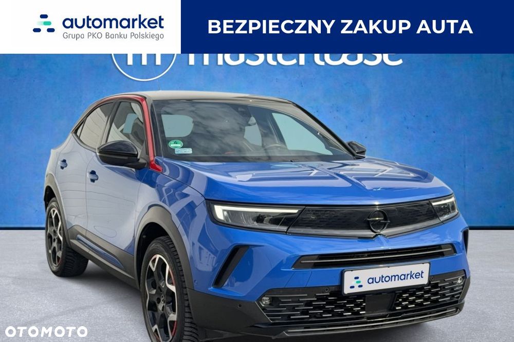 Opel Mokka 1.2 T GS Line Plus S&S - 8