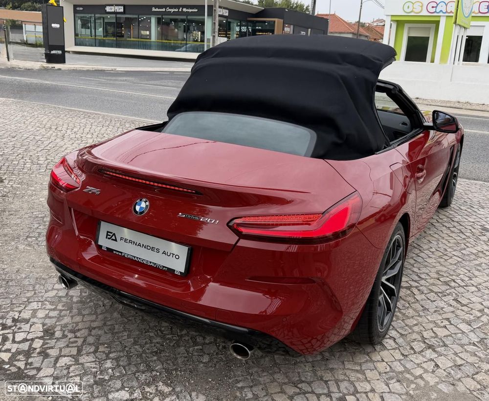 BMW Z4 — fotografia 6
