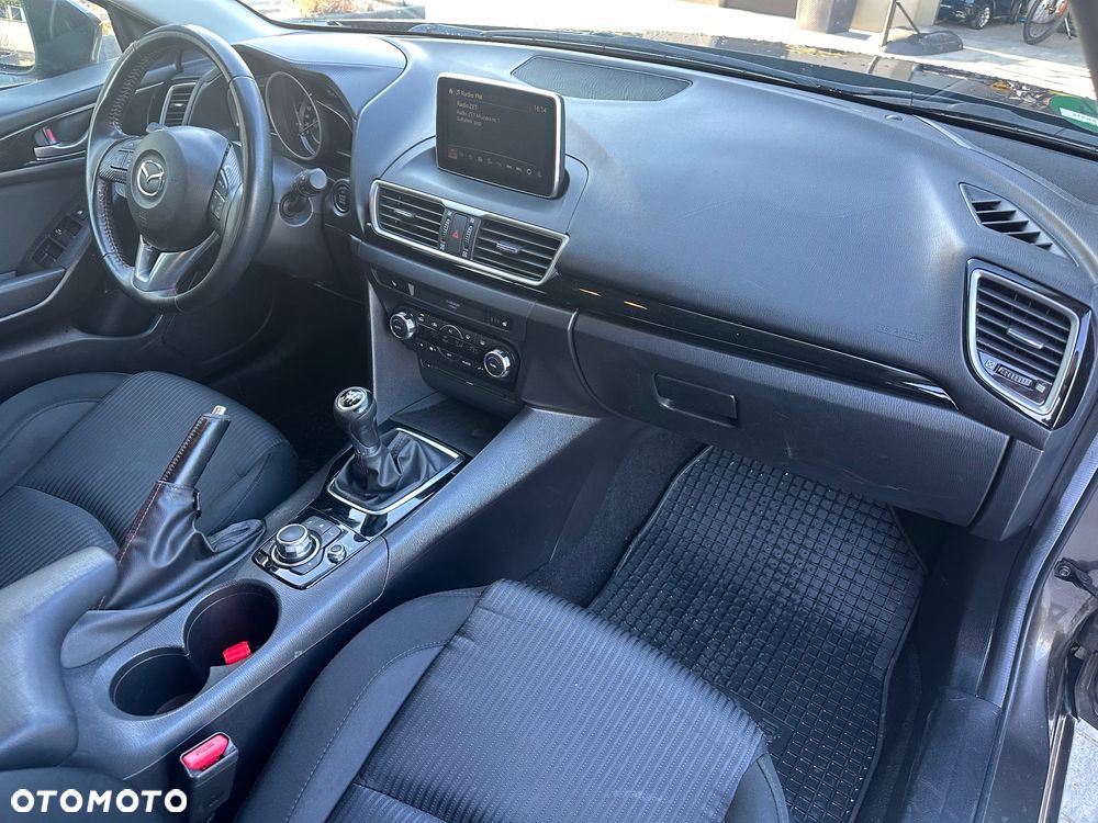 Mazda 3 1.5 D Skyenergy - 11