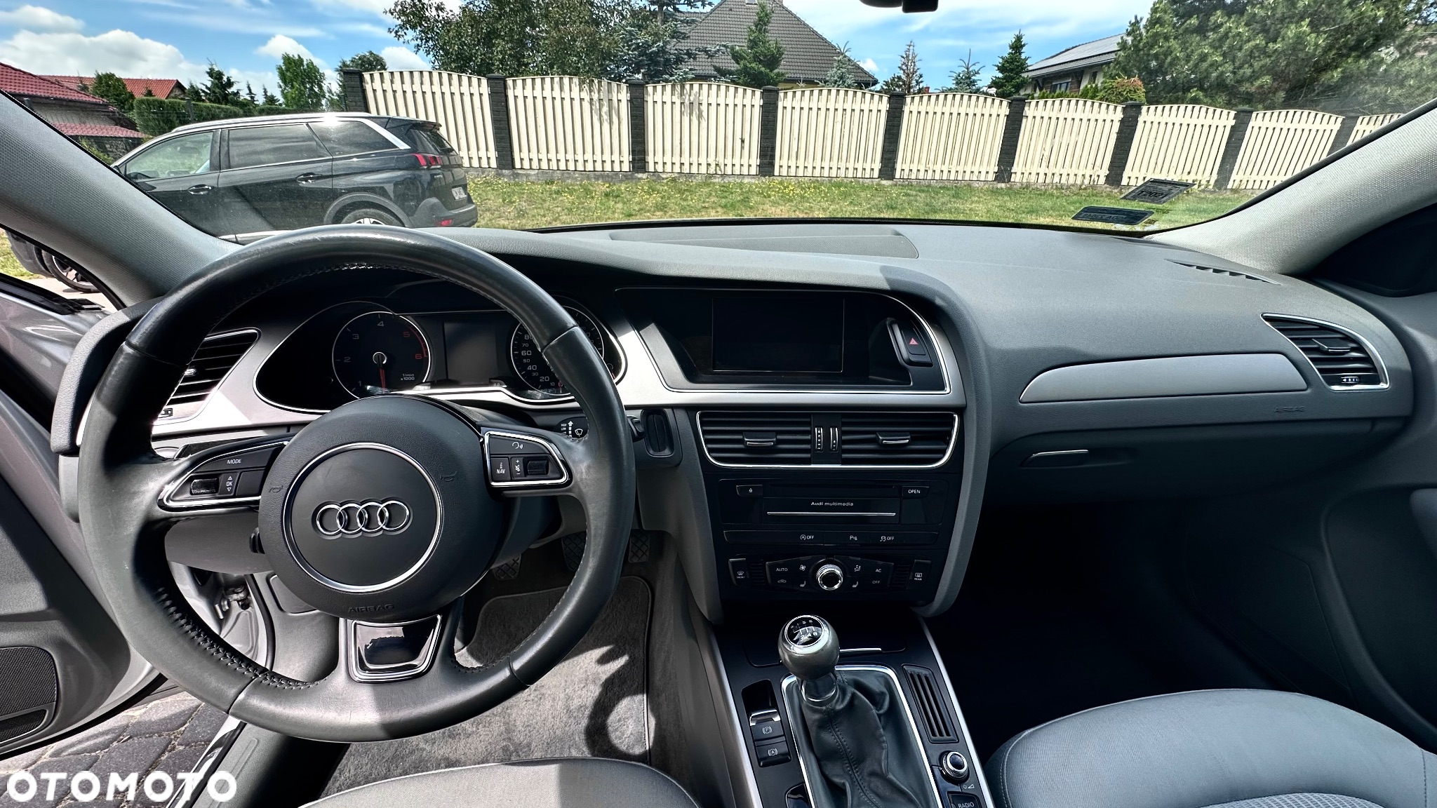 Audi A4 Avant - 7