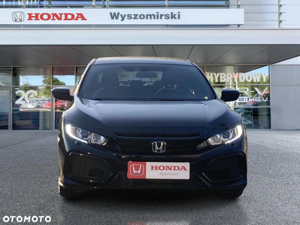 Honda Civic 1.0 T Comfort - 9