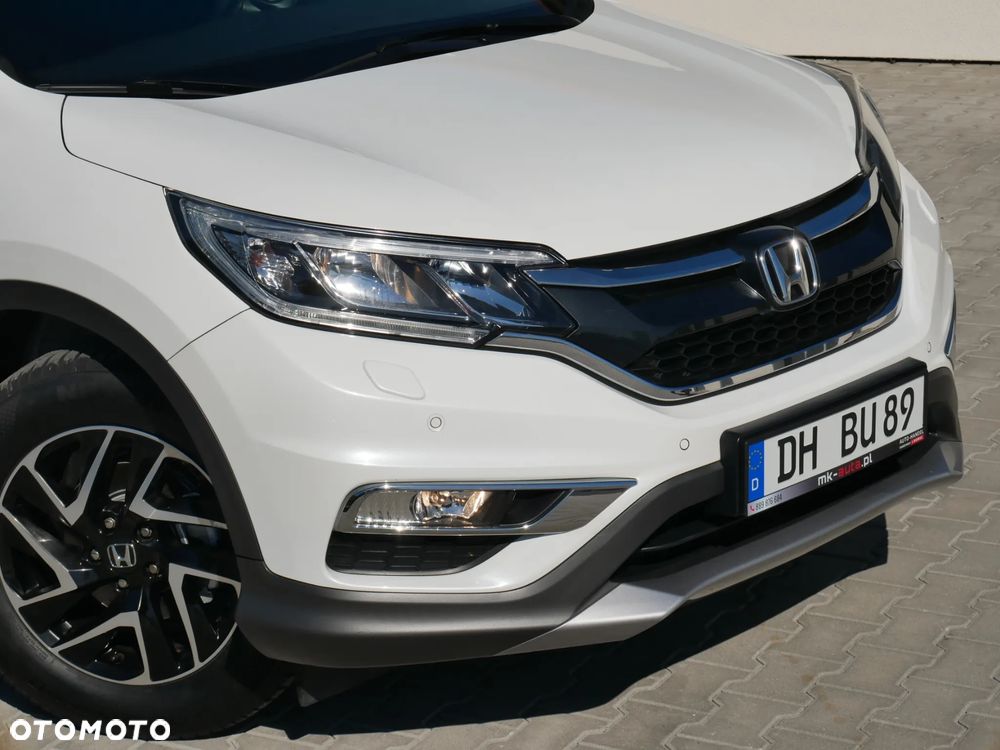 Honda CR-V 2.0i-VTEC 2WD Elegance - 16