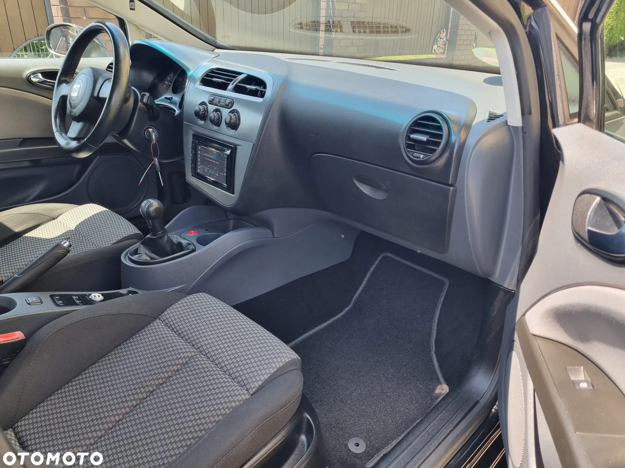 Seat Leon 1.6 Comfort Limited - 22