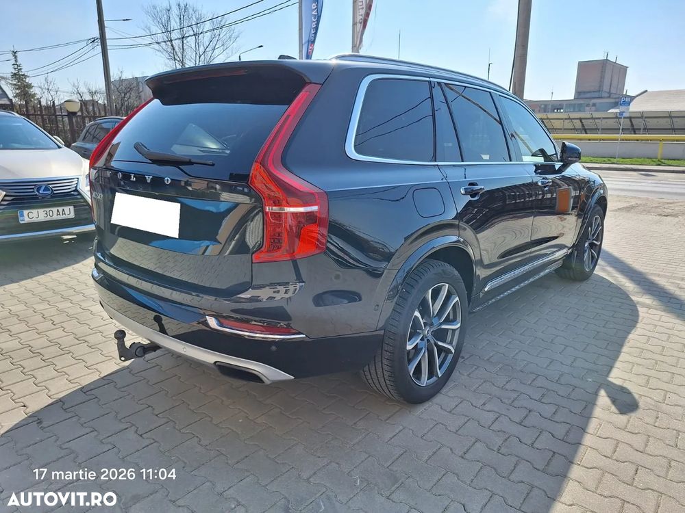 Volvo XC 90 D5 AWD Inscription - 4