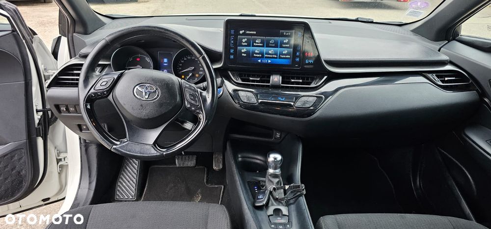 Toyota C-HR 1.8 Hybrid Style - 9