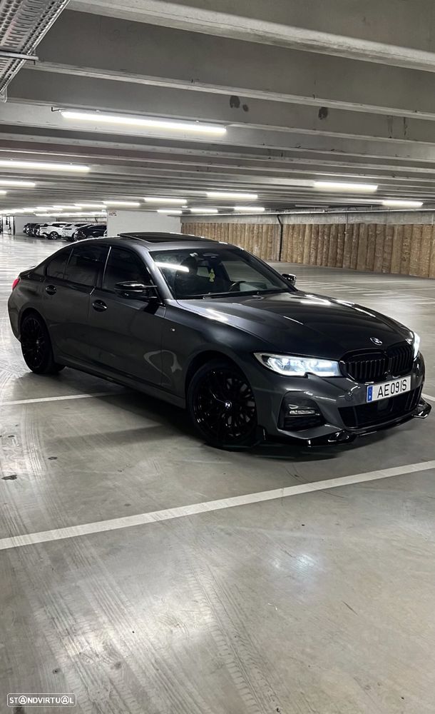 BMW 330 e Aut. M Sport - 6