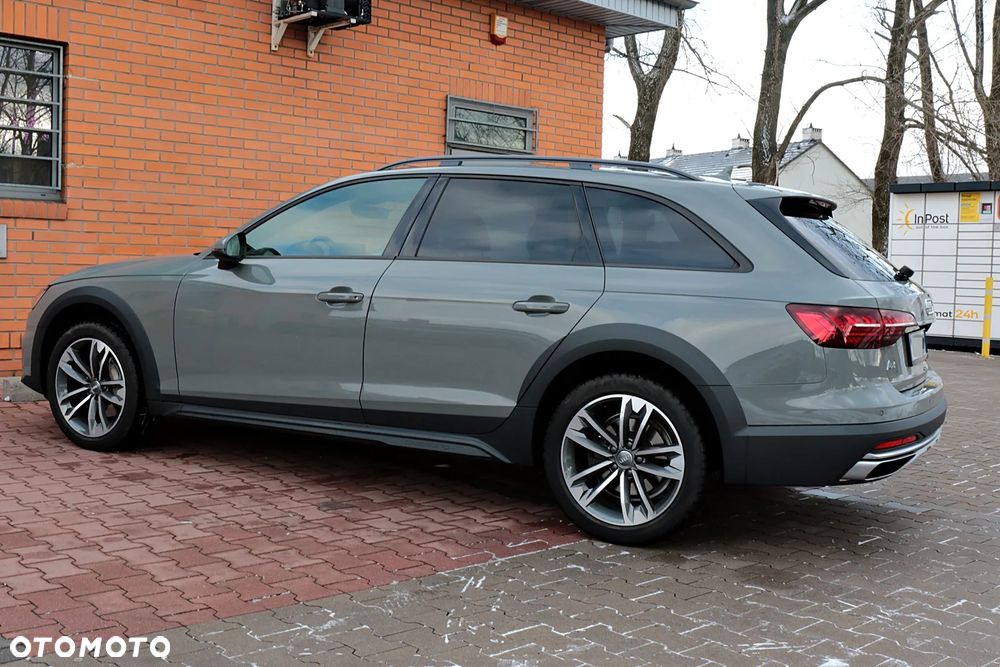 Audi A4 Allroad 2.0 TDI Quattro S tronic - 19