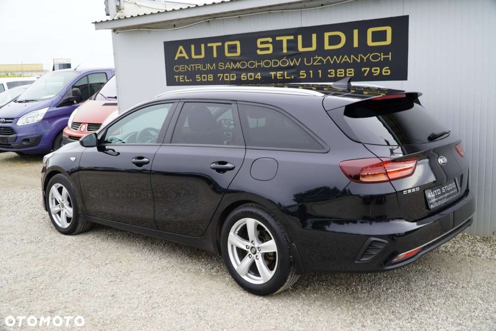 Kia Ceed 1.4 T-GDI OPF Spirit - 4