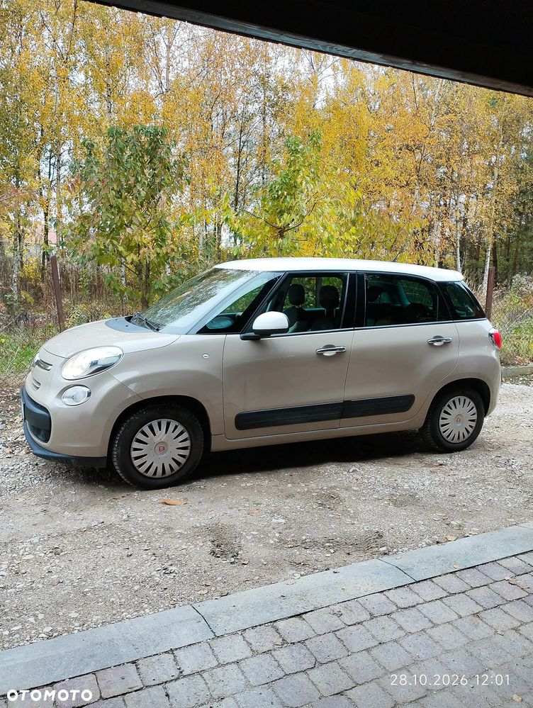 Fiat 500L 1.3 Multijet Start&Stopp Trekking - 8