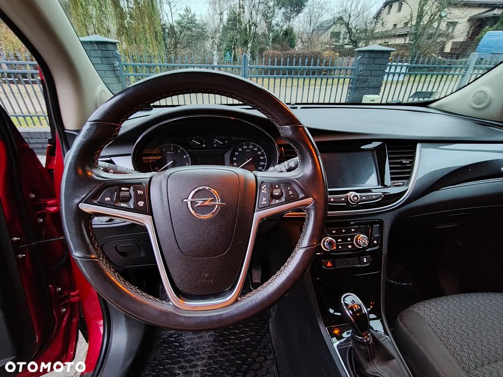 Opel Mokka - 13