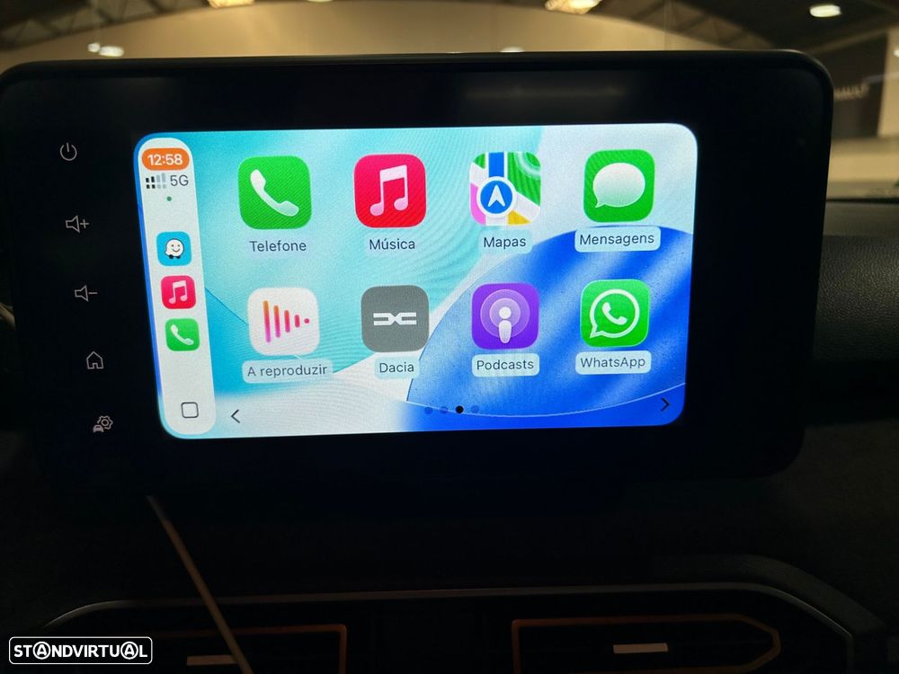 Dacia Sandero 1.0 ECO-G Extreme + Up&Go Bi-Fuel - 30