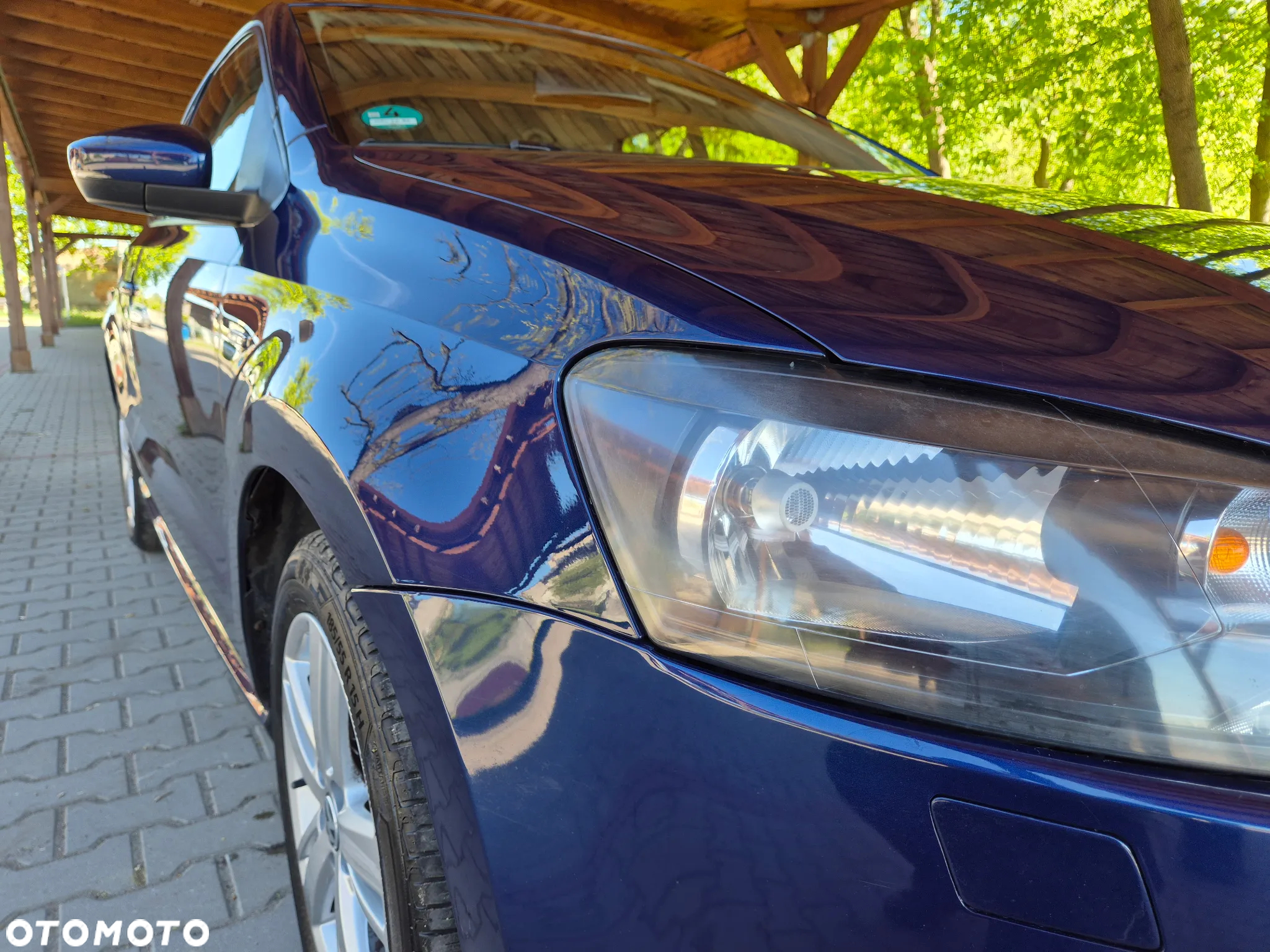 Volkswagen Polo 1.2 TDI DPF Comfortline - 13