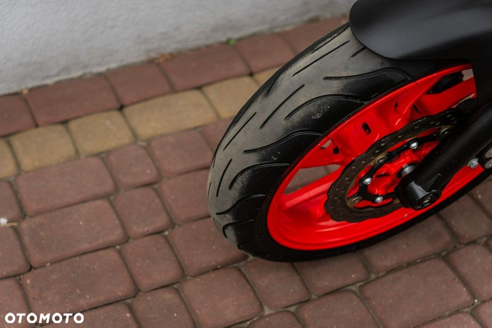 Yamaha MT - 10
