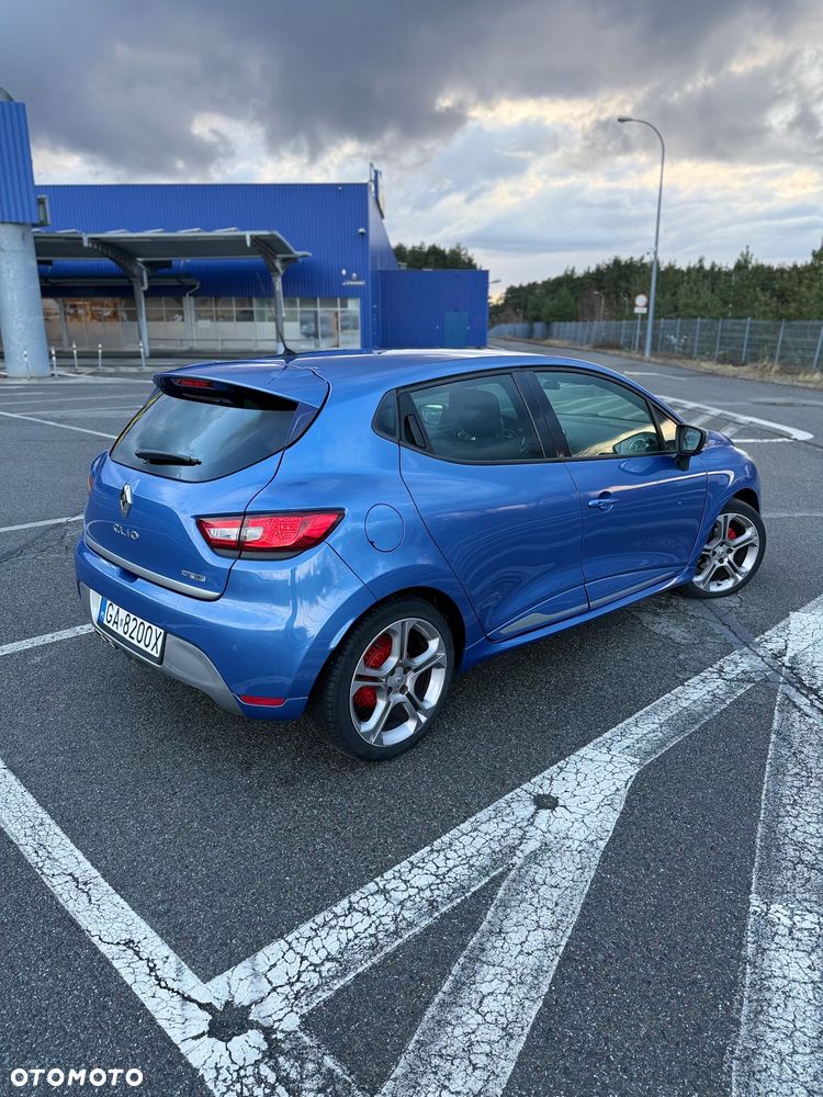 Renault Clio 1.2 TCe GT 120 EDC EU6 - 5