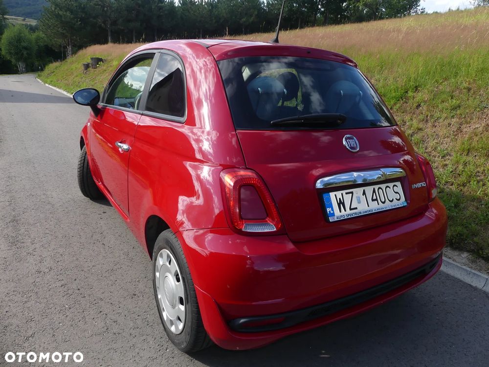 Fiat 500 1.0 Hybrid Connect - 11