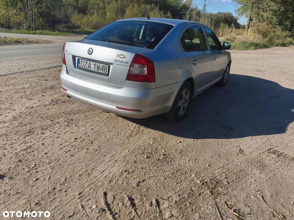 Skoda Octavia - 4