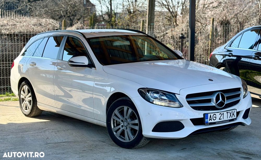 Mercedes-Benz C 200 CDI DPF Automatik Classic - 2