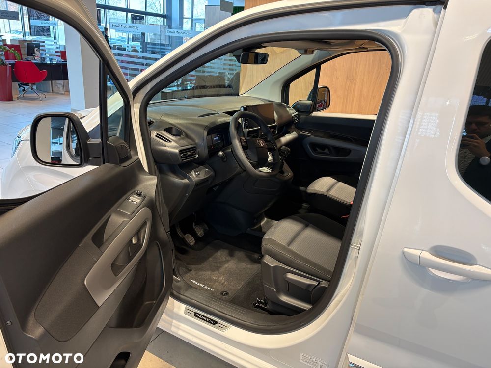 Toyota Proace City Verso 1.5 D-4D Business - 12