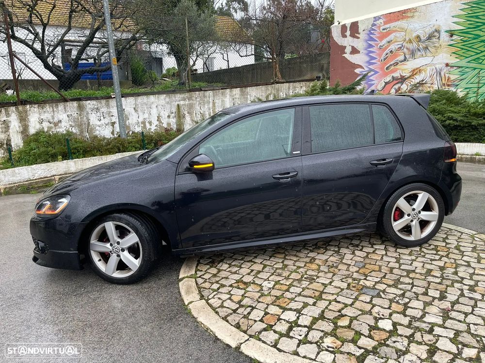 VW Golf 1.6 TDi DPF Style - 2