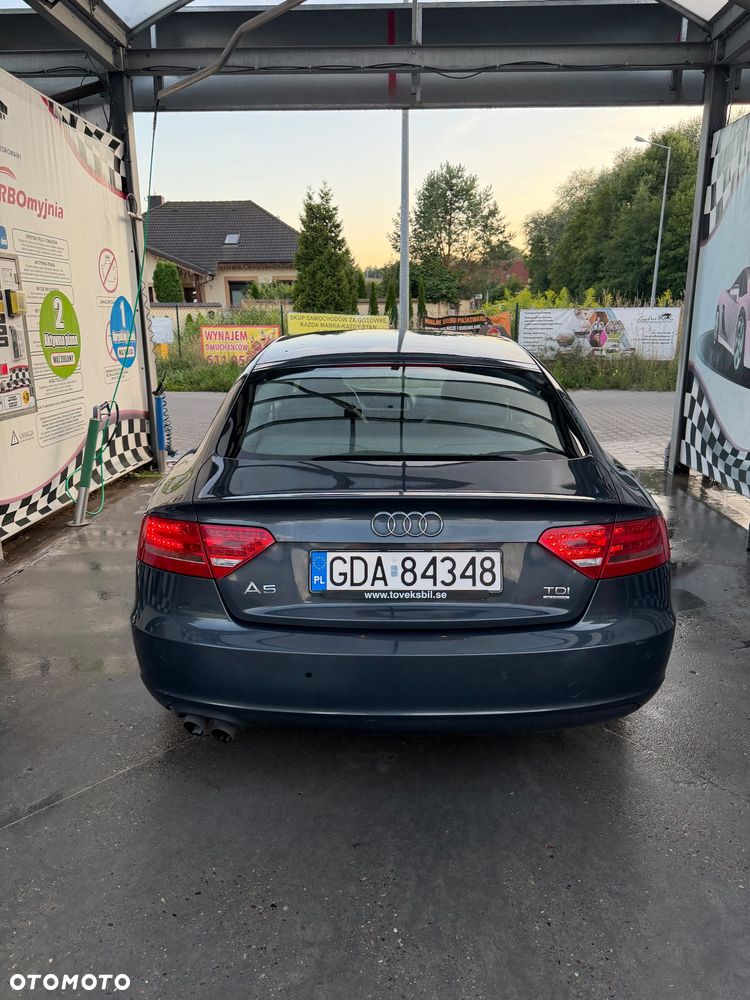 Audi A5 Sportback 2.0 TDI Quattro - 5