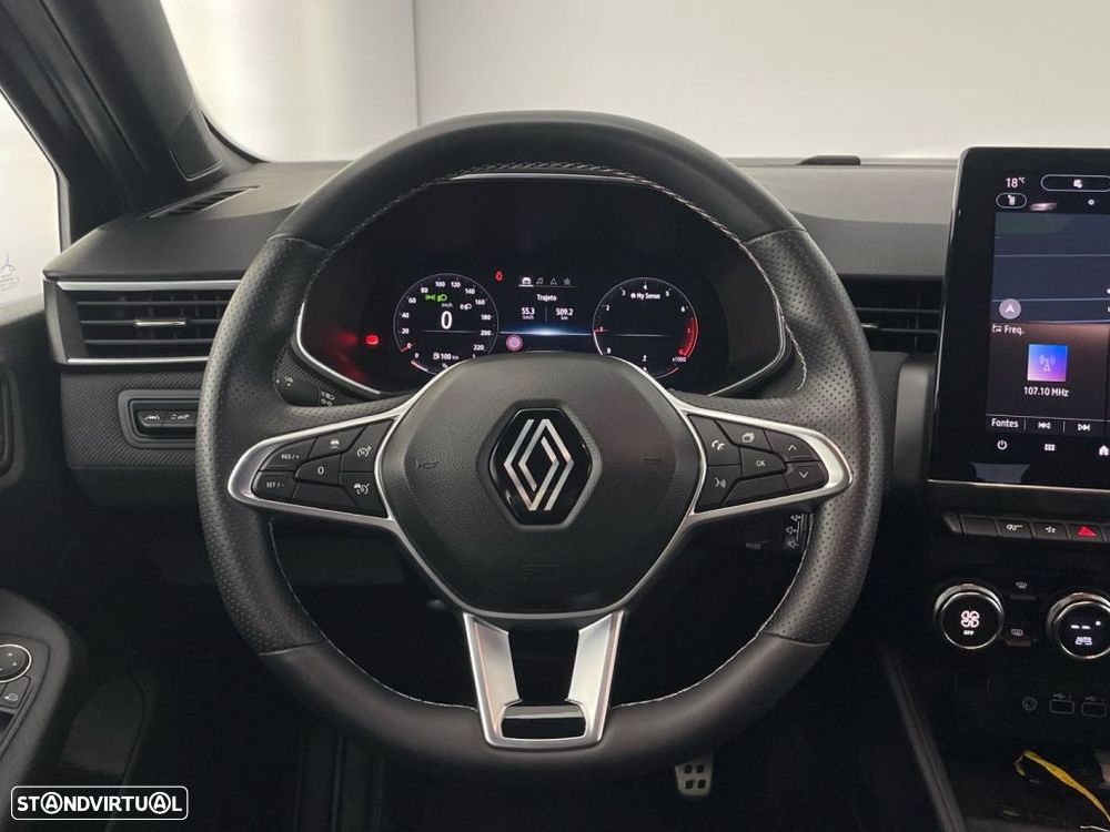 Renault Clio 1.0 TCe Esprit Alpine - 14