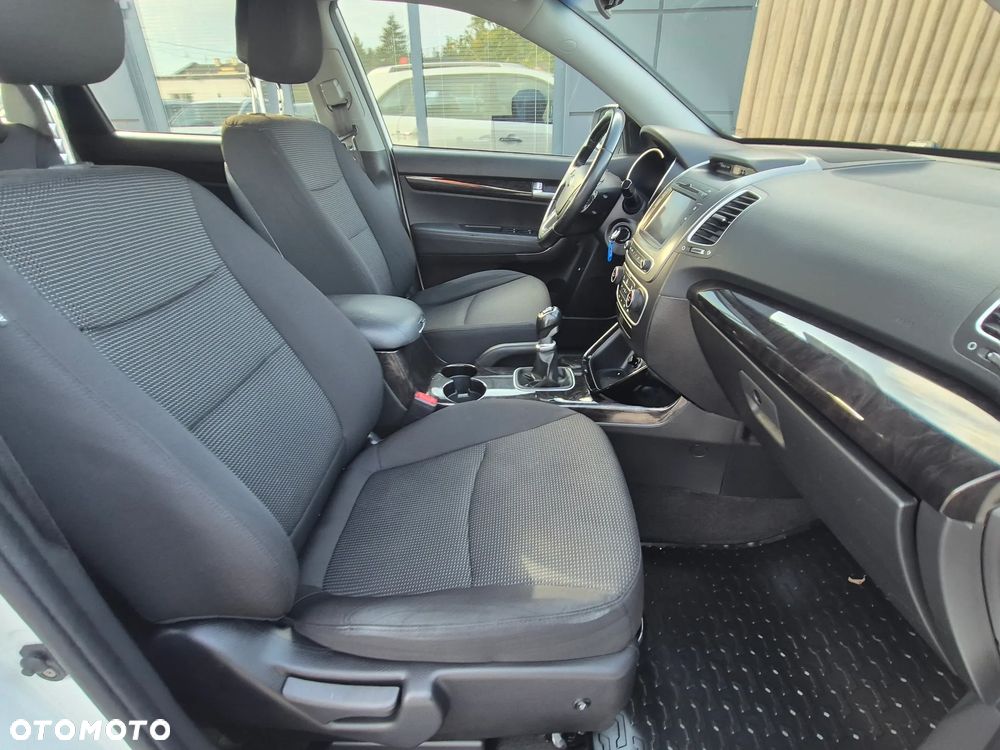 Kia Sorento 2014