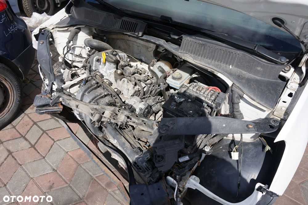 SILNIK CITIGO NF1 1.0 12V 60KM CHYA 04C100031A SKODA 2011-2019 - 3