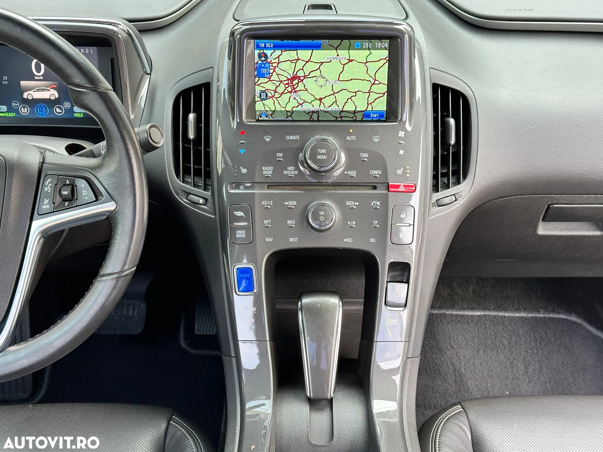 Opel Ampera Komfort Edition - 12