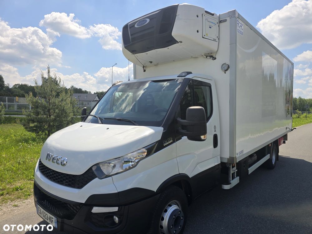 Iveco 70c17 - 2