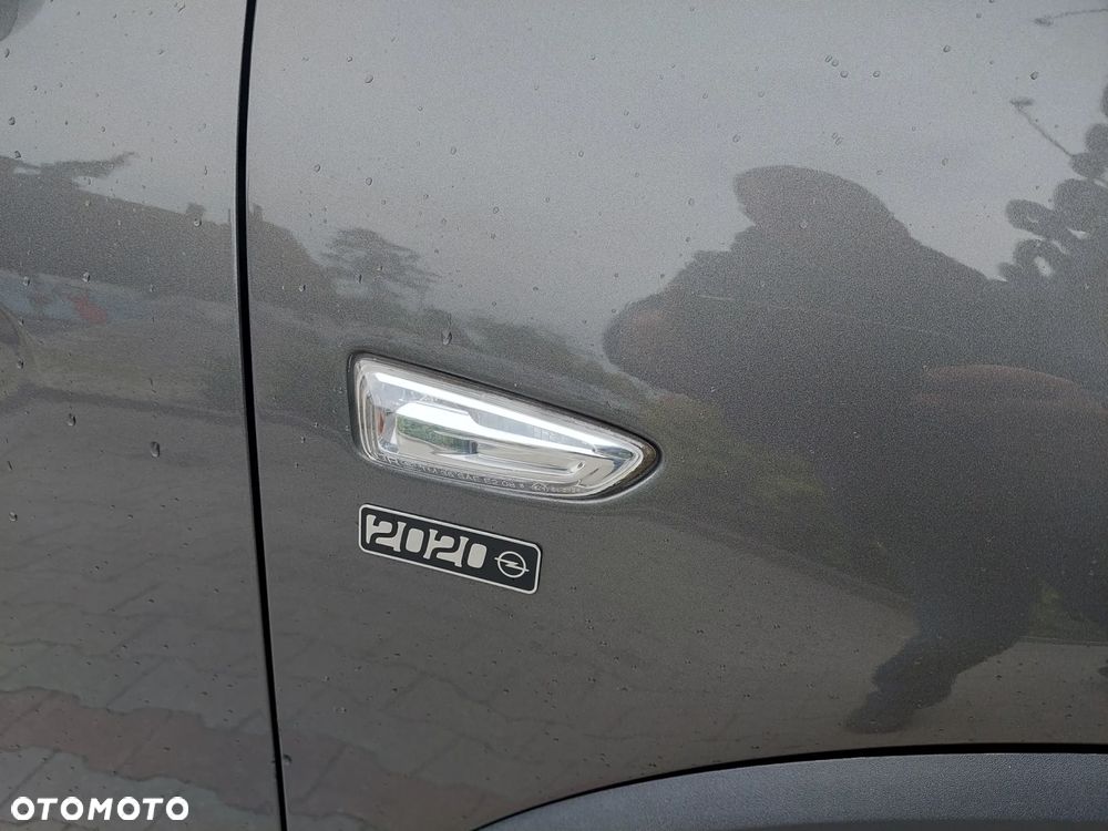 Opel Crossland X 1.5 Start/Stop 2020 - 10
