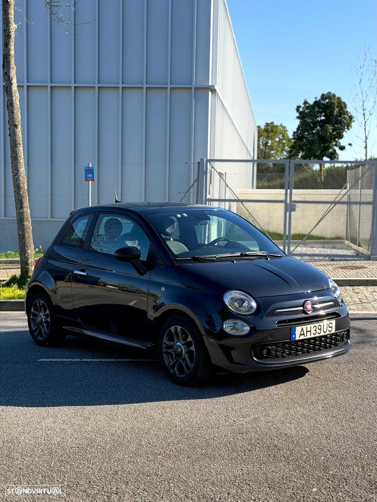 Fiat 500 1.0 Hybrid Connect - 7