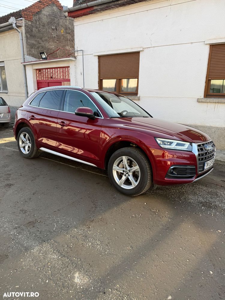 Audi Q5 2.0 TDI Quattro clean - 3