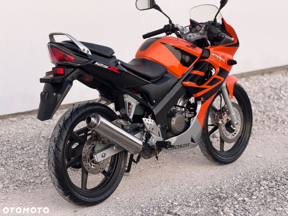Honda CBR - 2