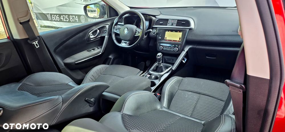 Renault Kadjar TCe 140 GPF BUSINESS EDITION - 16