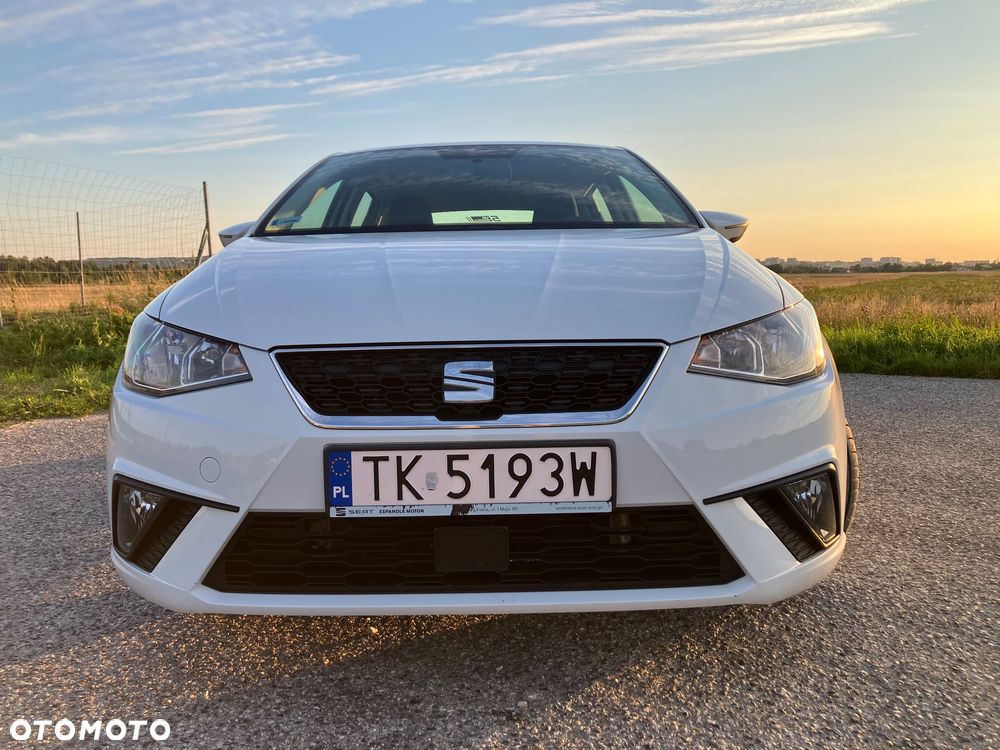 Seat Ibiza 1.0 MPI S&S Style - 19